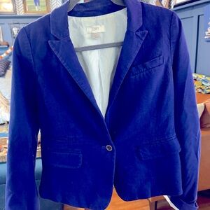 The Loft blazer size 2